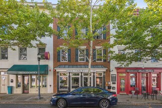 Plus de détails pour 240 Main St, Gaithersburg, MD - Bureau à louer