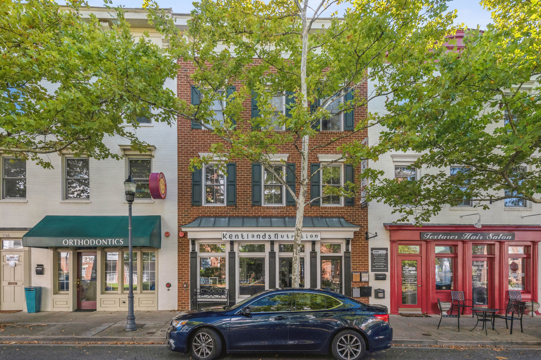 240 Main St, Gaithersburg, MD à louer Photo principale– Image 1 sur 6