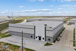 Plus de détails pour 2690 Twinwood Pky, Brookshire, TX - Industriel/Logistique à vendre
