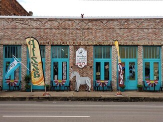 Plus de détails pour 503-505 S Main St, Calvert, TX - Local commercial à vendre