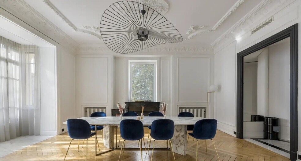 Bureau dans Paris à louer - Photo de l’immeuble – Image 3 sur 5