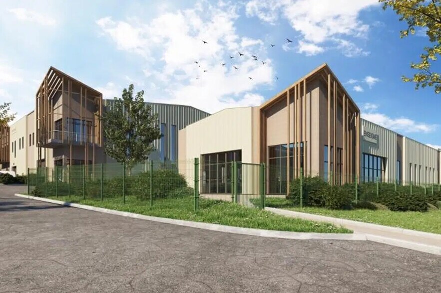 Chemin De La Chap Saint Antoine, Ennery à vendre - Photo de l’immeuble – Image 2 sur 6