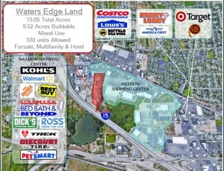 Plus de détails pour 275 1350 East Street, Lehi, UT - Terrain à vendre