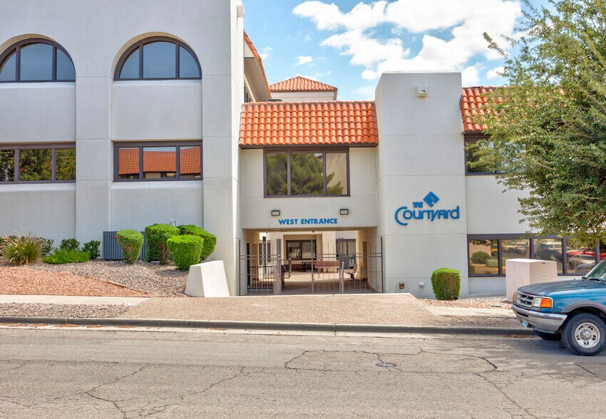 7500 Viscount Blvd, El Paso, TX à louer - Photo de l’immeuble – Image 3 sur 29