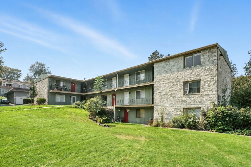 1405 W 8th Ave, Spokane, WA à vendre - Photo de l’immeuble – Image 3 sur 16