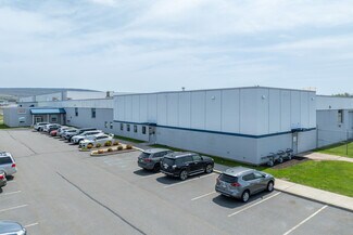 Plus de détails pour 100 Keystone Industrial Park, Dunmore, PA - Industriel/Logistique à louer