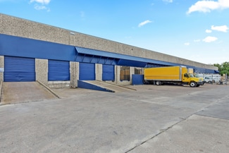 Plus de détails pour 6600 Long Point Rd, Houston, TX - Industriel/Logistique à louer