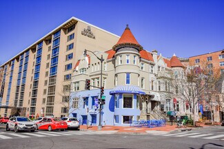 Plus de détails pour 1500 21st St NW, Washington, DC - Bureau, Bureau/Local commercial à louer