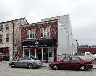 Plus de détails pour 43 Cork St E, Guelph, ON - Local commercial à louer