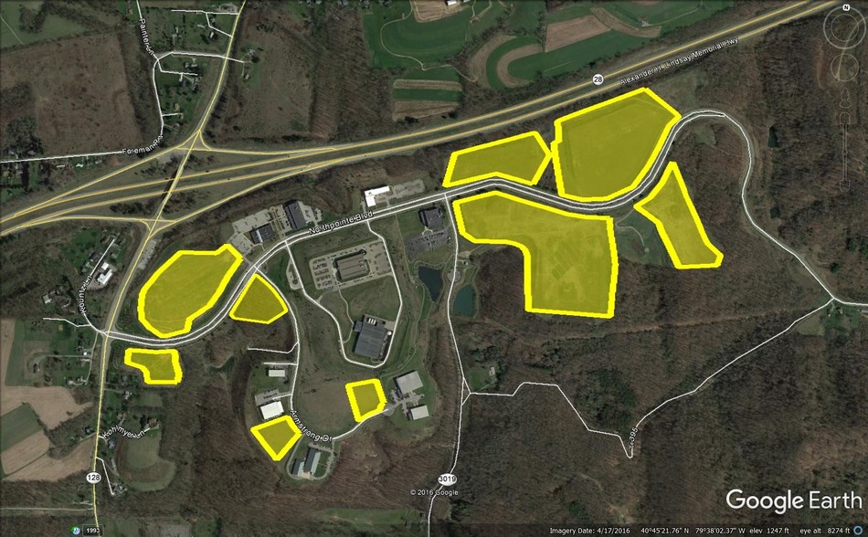 Rt 28, Freeport, PA à vendre - Photo de l’immeuble – Image 2 sur 10
