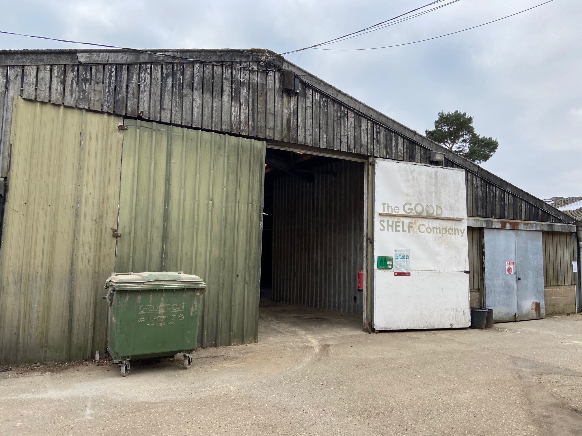 Greys Green, Rotherfield Greys à louer Photo de l’immeuble– Image 1 sur 3