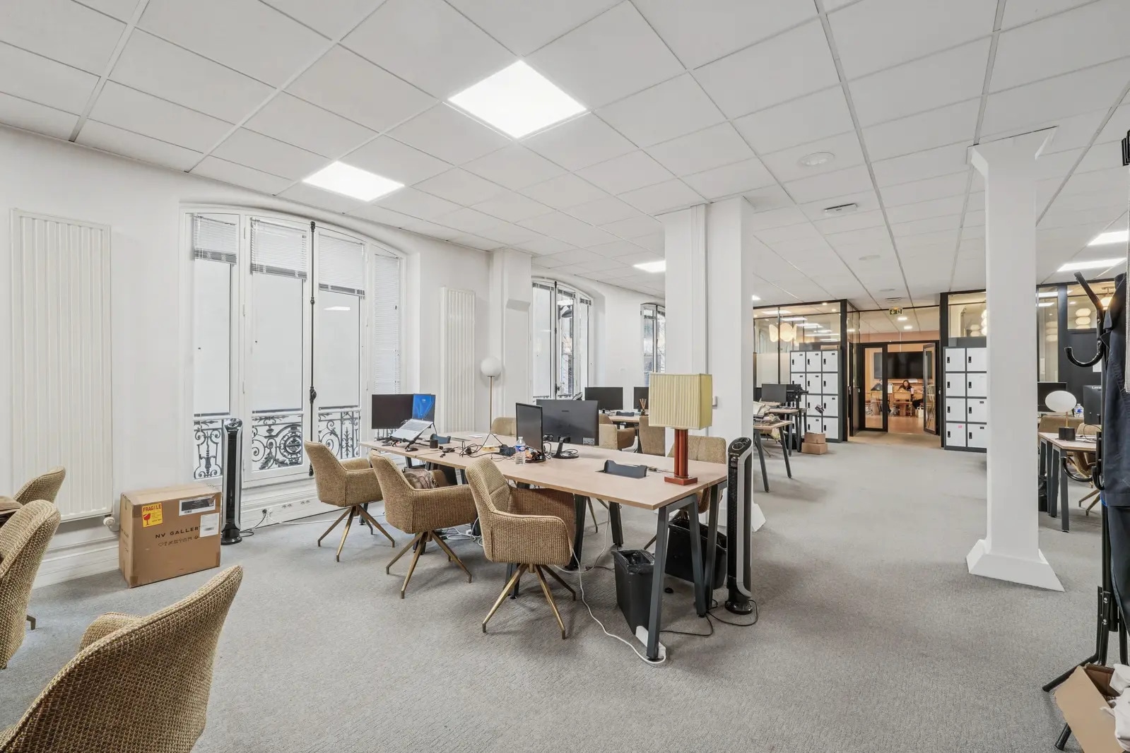 Bureau dans Paris à louer Photo intérieure– Image 1 sur 9