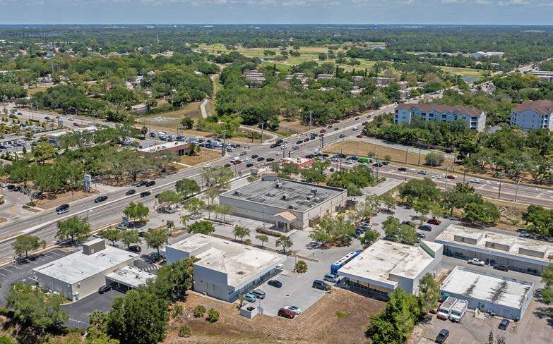 3550 Fruitville Rd, Sarasota, FL à louer - Aérien – Image 3 sur 10