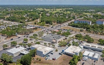 3550 Fruitville Rd, Sarasota, FL - Vue aérienne vue de carte - Image1