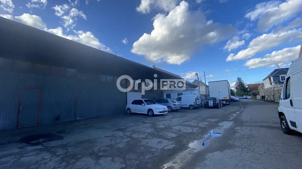 Industriel/Logistique dans Horbourg-Wihr à vendre - Photo de l’immeuble – Image 1 sur 5