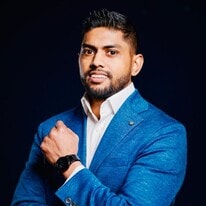 Jubel Ahmed