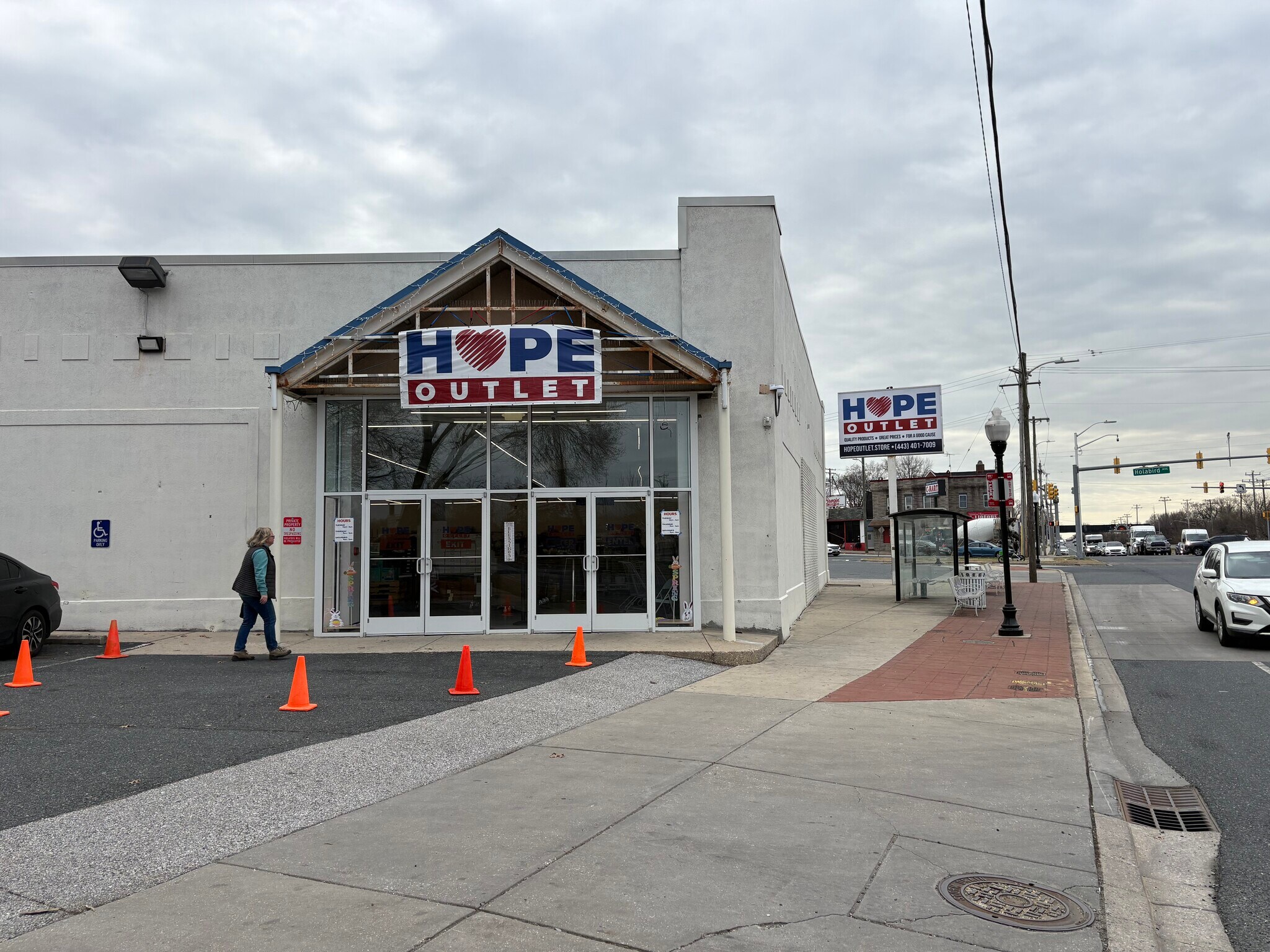 1725 Dundalk Ave, Baltimore, MD à vendre Photo principale– Image 1 sur 12