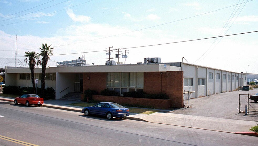 5540 Harbor St, Commerce, CA à louer - Photo de l’immeuble – Image 3 sur 4