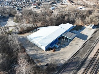 Plus de détails pour 4 Sandbank Rd, Ludlow, KY - Industriel/Logistique à vendre