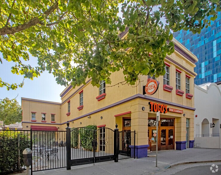 18 N San Pedro, San Jose, CA à louer - Photo principale – Image 1 sur 11