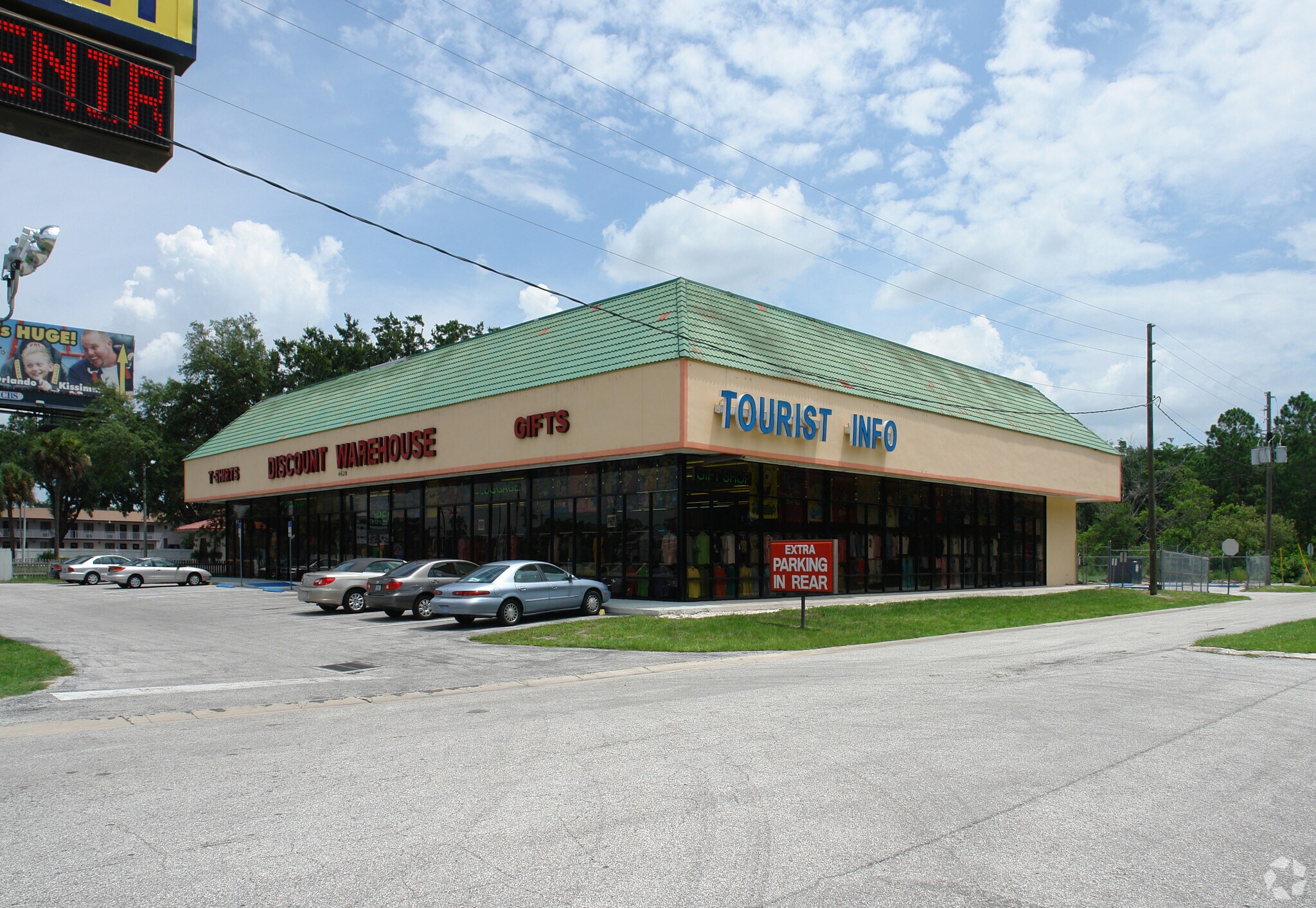4629 W Irlo Bronson Memorial Hwy, Kissimmee, FL à vendre Photo principale– Image 1 sur 51