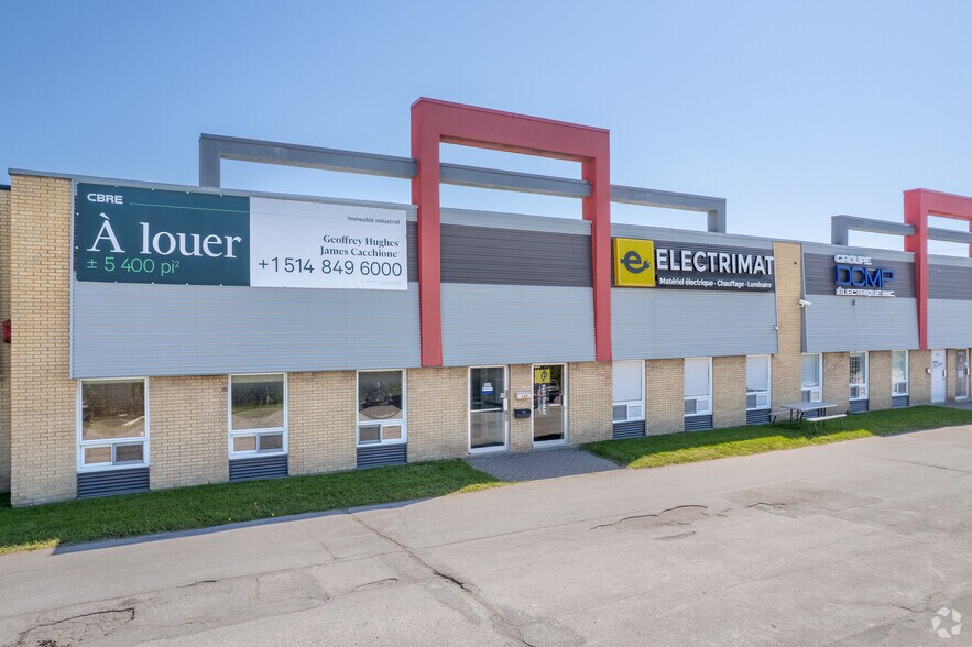 650-840 Boul Du Curé-Boivin, Boisbriand, QC à louer - Photo de l’immeuble – Image 3 sur 5