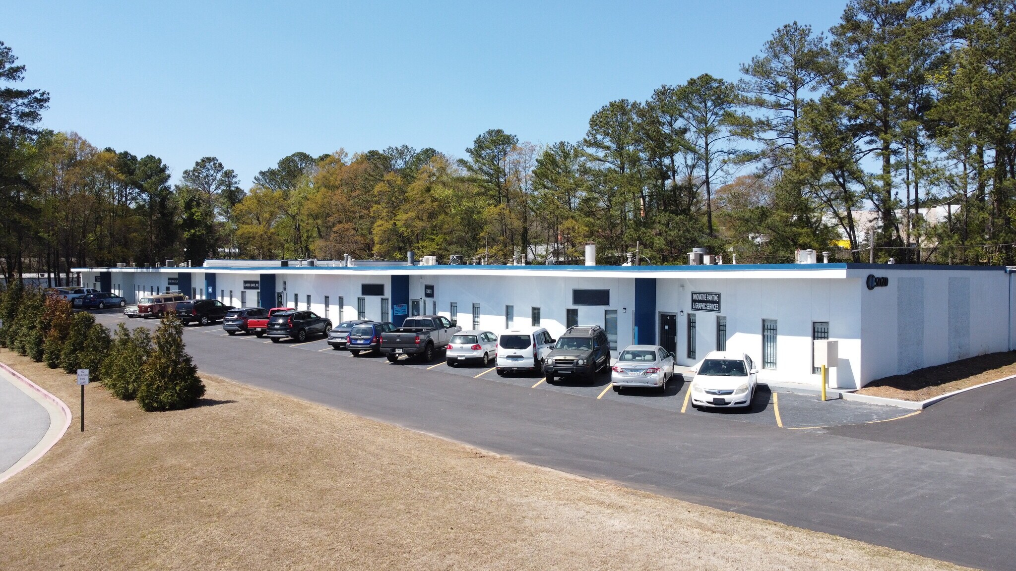 5020 S Atlanta Rd SE, Atlanta, GA à louer Photo principale– Image 1 sur 8