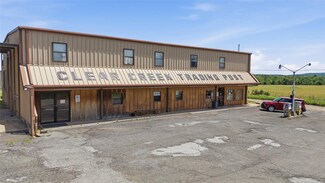 Plus de détails pour 15994 N Clear Creek Rd, Hulbert, OK - Local commercial à vendre