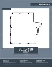 3301 N University Dr, Coral Springs, FL à louer Plan d’étage– Image 1 sur 1