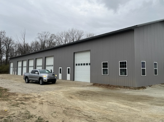 Plus de détails pour 5705 Dr. Martin Luther King Jr., Anderson, IN - Industriel/Logistique à vendre