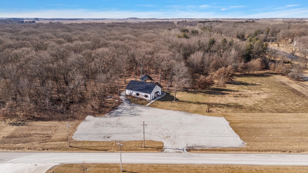 5118 S 1000 W, Rensselaer, IN à vendre - Photo de l’immeuble – Image 1 sur 36
