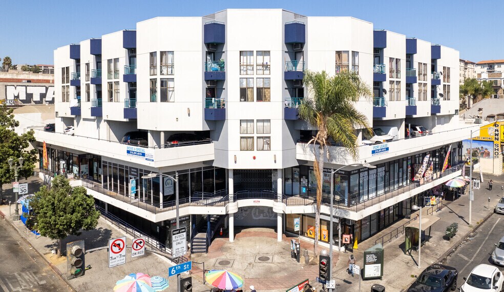 2024-2065 W 6th St, Los Angeles, CA à louer - Photo principale – Image 1 sur 5