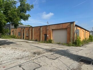 Plus de détails pour 1954-1956 Walnut St, Columbus, OH - Industriel/Logistique à louer