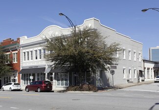 Plus de détails pour 217-219 E Washington St, Greenville, SC - Local commercial à louer