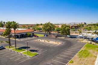 Plus de détails pour 1461 W Southern Ave, Mesa, AZ - Bureau à louer