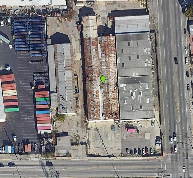 1515 S Santa Fe Ave & 615 Greenleaf portefeuille de 2 biens à vendre sur LoopNet.fr - Photo principale – Image 2 sur 2