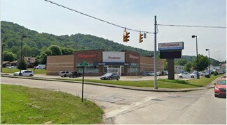 Plus de détails pour 1021 3rd St, New Martinsville, WV - Local commercial à louer