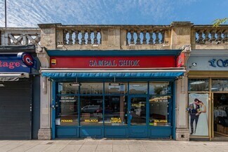 Plus de détails pour 171 Holloway Rd, Londres - Local commercial à louer