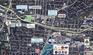 Plus de détails pour 1907 Ross Ave, Norwood, OH - Terrain à vendre