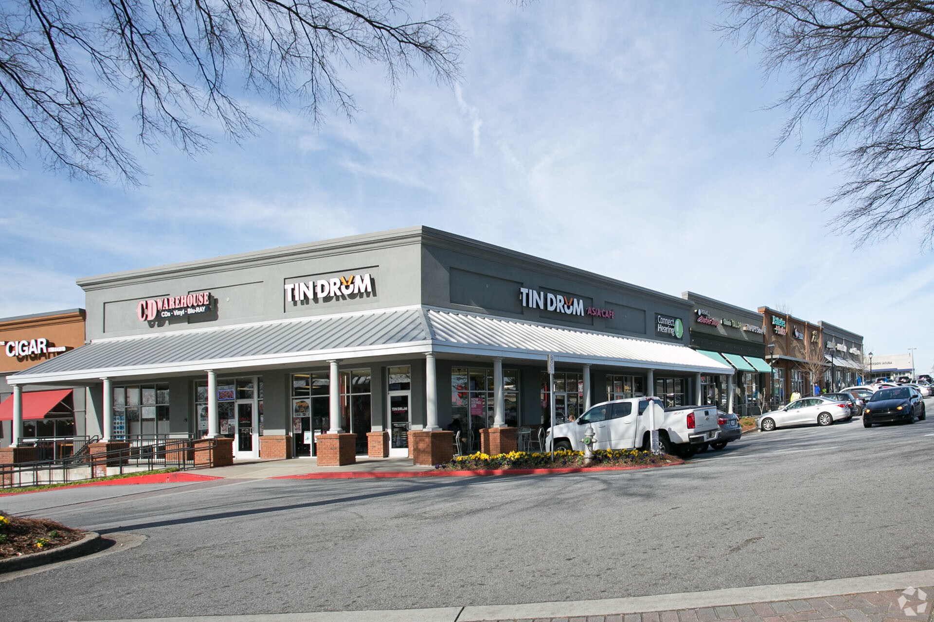 10800 Alpharetta Hwy, Roswell, GA à louer Photo de l’immeuble– Image 1 sur 5