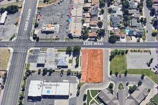 Plus de détails pour 5492 S 3200 W, Taylorsville, UT - Terrain à vendre