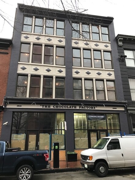 608 Water St, Baltimore, MD à louer - Photo de l’immeuble – Image 1 sur 8