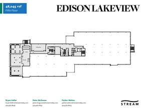 900 Lake St, Alpharetta, GA à louer Plan d’étage– Image 1 sur 1