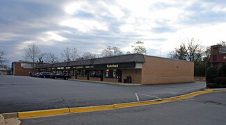 Plus de détails pour 304-322 Maple Ave W, Vienna, VA - Local commercial à louer