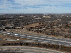 442 55th st, Kansas City, KS - Vue aérienne  vue de carte