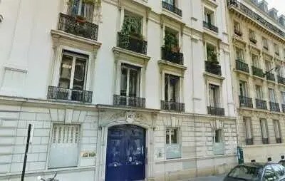 Bureau dans Paris à vendre Photo de l’immeuble– Image 1 sur 12