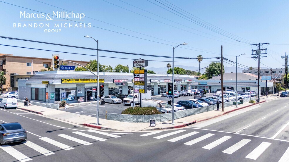 12439-12463 Oxnard St, North Hollywood, CA à vendre - Photo de l’immeuble – Image 3 sur 10