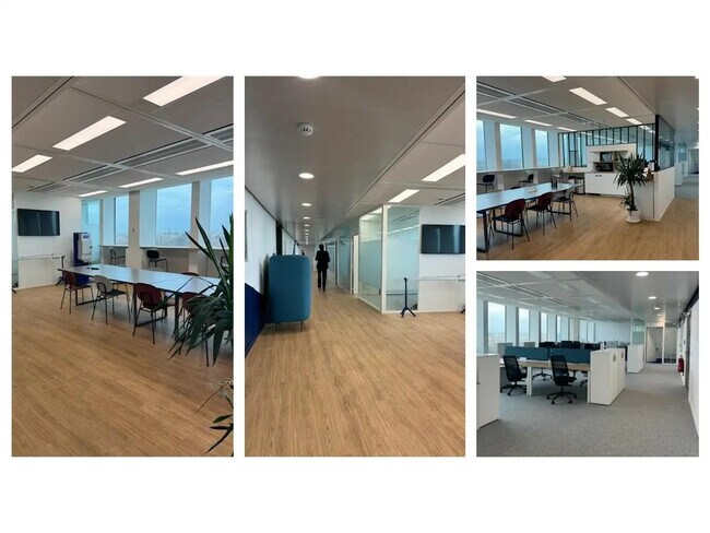 Plus de détails pour 49-51 Quai De Dion Bouton, Puteaux - Bureau à louer