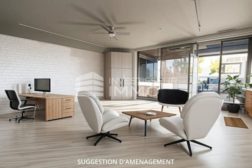 Local commercial dans Ivry-sur-Seine à vendre - Photo intérieure – Image 1 sur 3