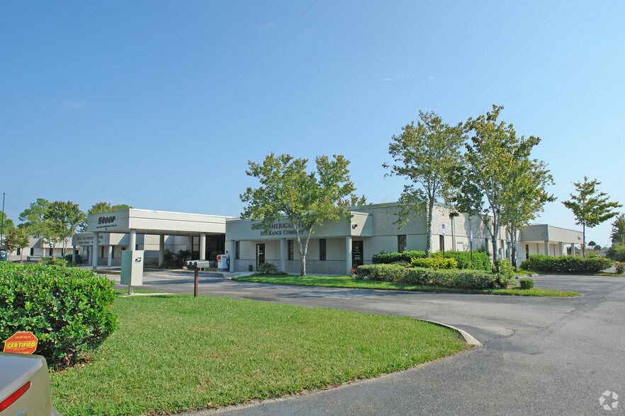 1750 Tree Blvd, Saint Augustine, FL à vendre - Photo de l’immeuble – Image 1 sur 2